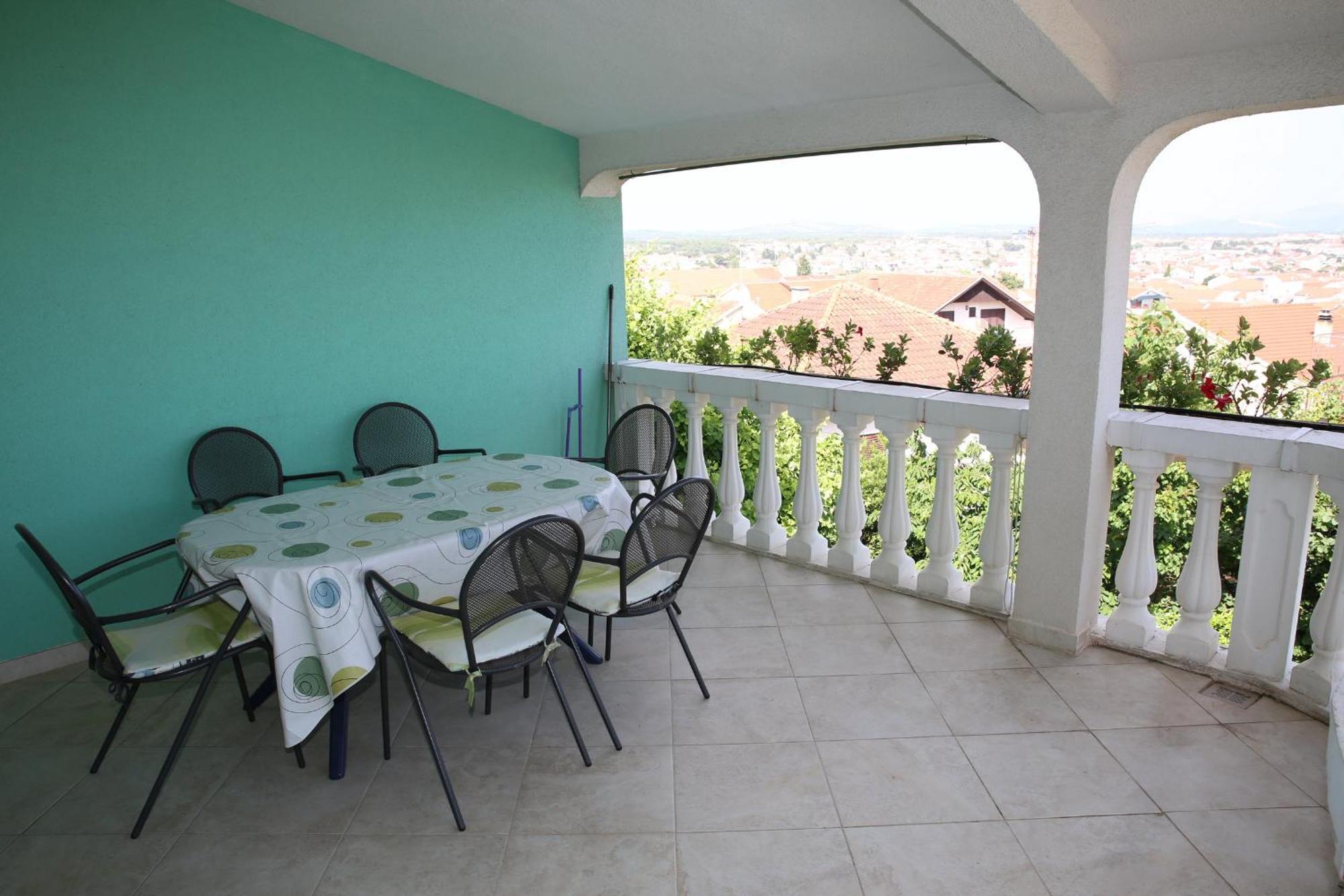 Apartments Katarine Zrinske Vodice Luaran gambar