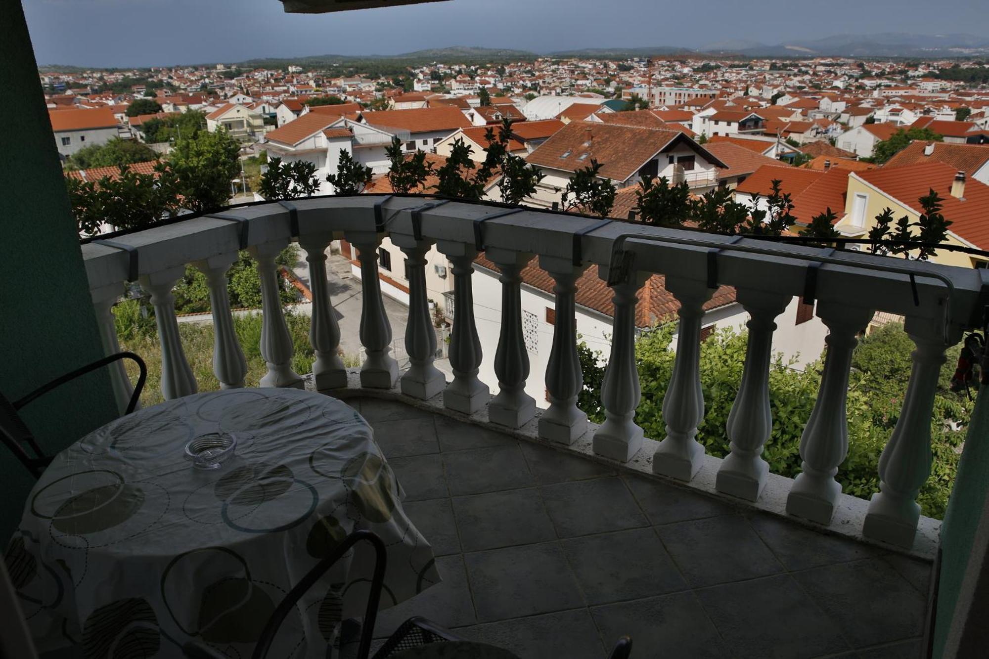 Apartments Katarine Zrinske Vodice Luaran gambar