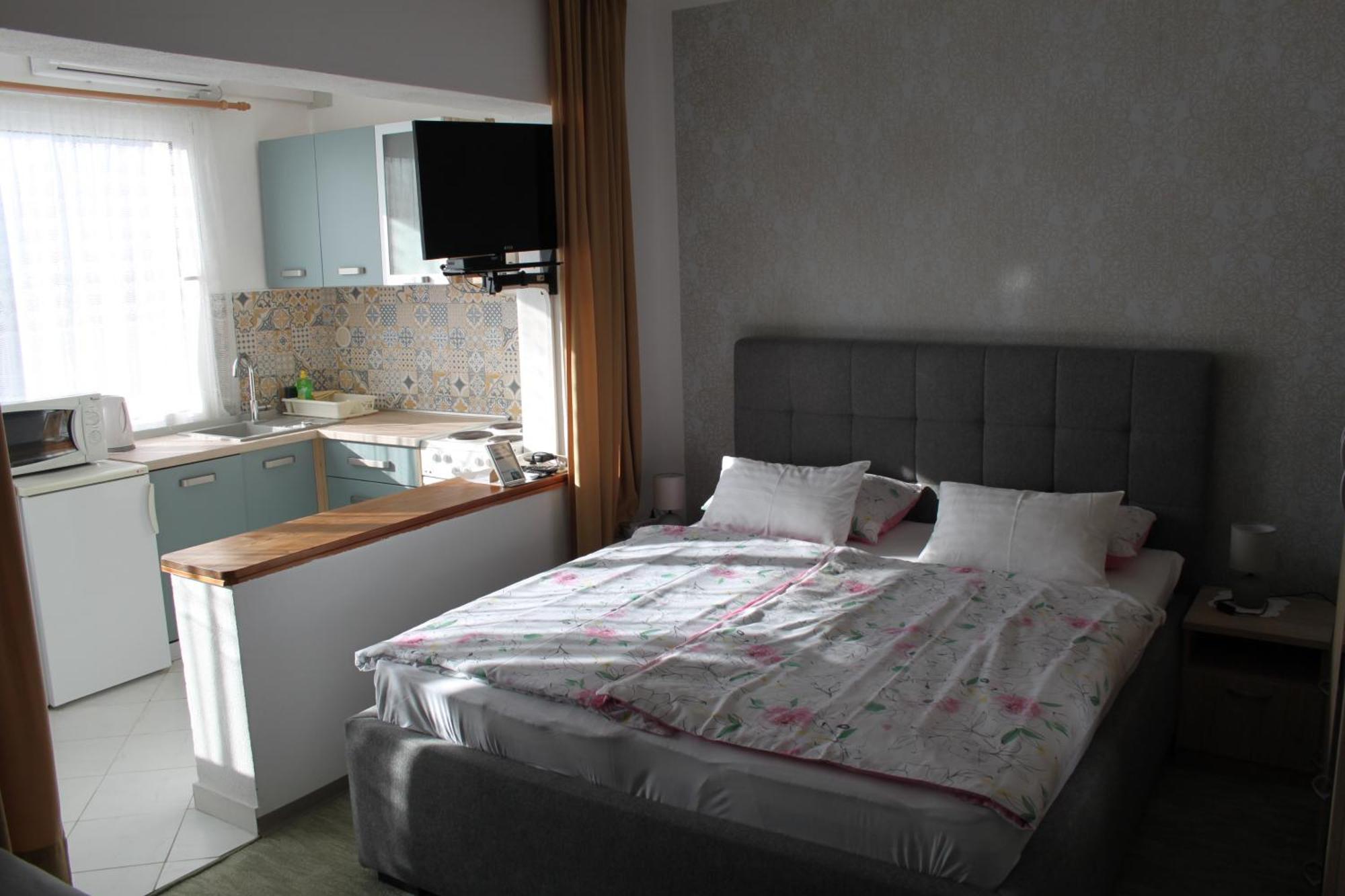 Apartments Katarine Zrinske Vodice Luaran gambar