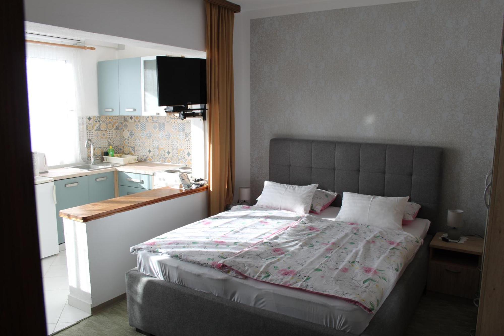 Apartments Katarine Zrinske Vodice Luaran gambar